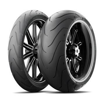 Pneu Michelin Scorcher 11 200/55r17 78v 0 Plis Tl,arrière,radial,harley Davidson